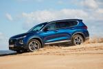 Hyundai Santa Fe Highlander 2018 года (AU)